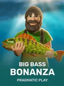 Big Bass Bonanza