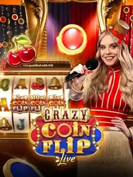 Crazy Coin Flip