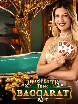 Prosperity Tree Baccarat