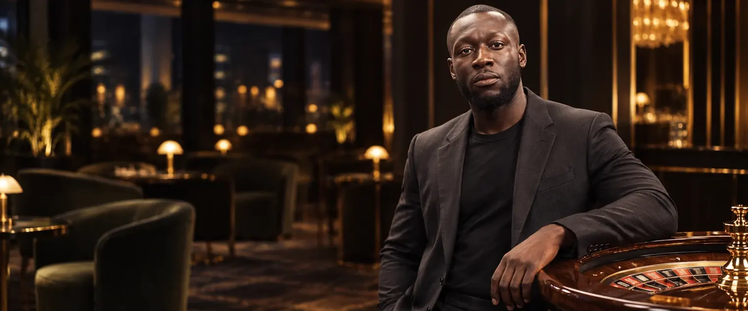 Stormzy Casino