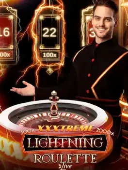 XXXtreme Lightning Roulette